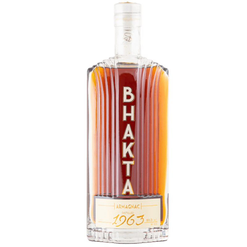 Bhakta 1963 Vintage Armagnac - LoveScotch.com