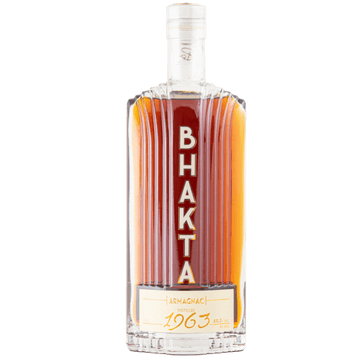 Bhakta 1963 Vintage Armagnac - LoveScotch.com