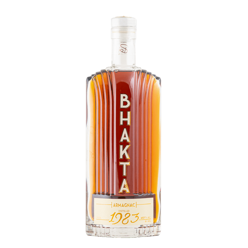 Bhakta 1983 Vintage Armagnac - LoveScotch.com