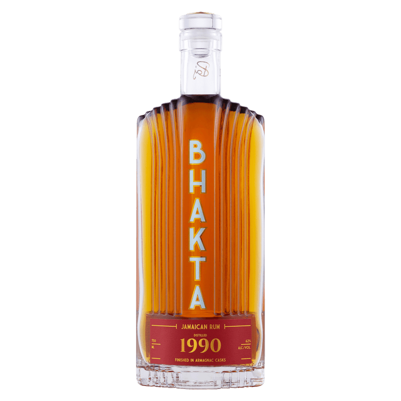 Bhakta 1990 Jamiacan Rum - LoveScotch.com