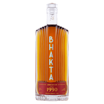 Bhakta 1990 Jamiacan Rum - LoveScotch.com