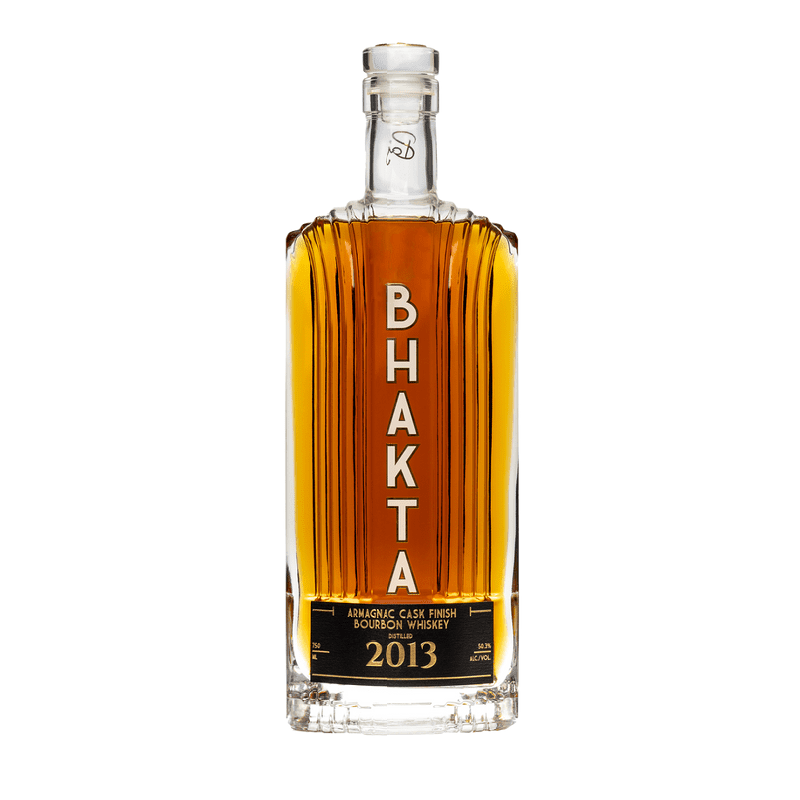 Bhakta 2013 Armagnac Cask Finish Bourbon Whiskey - LoveScotch.com 