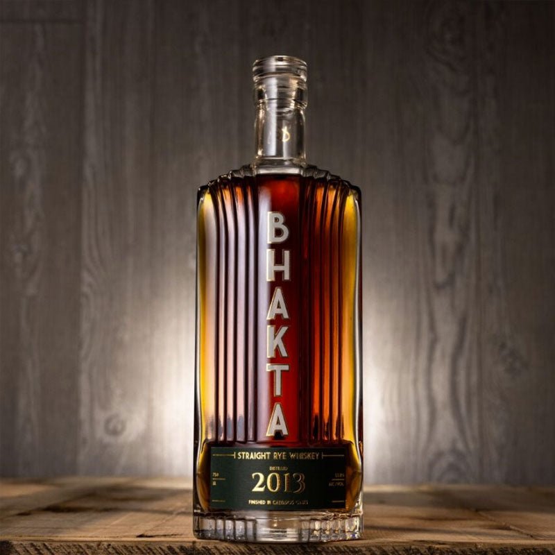 Bhakta 2013 Straight Rye Whiskey - LoveScotch.com 