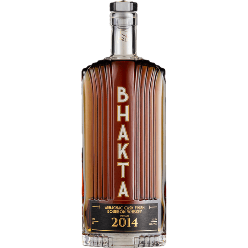 Bhakta 2014 Armagnac Cask Finish Bourbon Whiskey - LoveScotch.com 