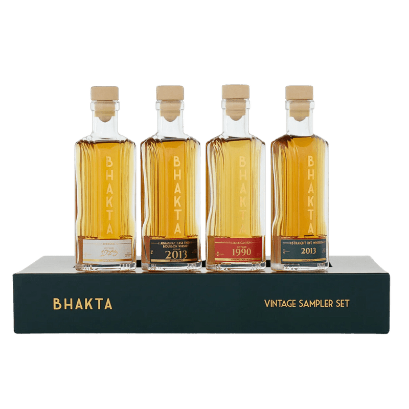 Bhakta Drink Vintage Sampler Set - LoveScotch.com