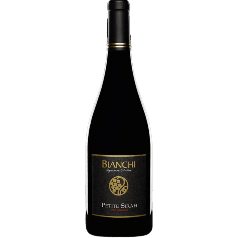 Bianchi Central Coast Petite Sirah 2023 - LoveScotch.com