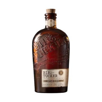 Bib & Tucker 8 Year Old Bottled In Bond Small Batch Tennessee Bourbon - LoveScotch.com