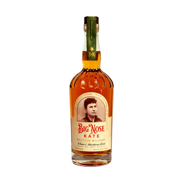 Big Nose Kate Western Whiskey 750ml bottle
