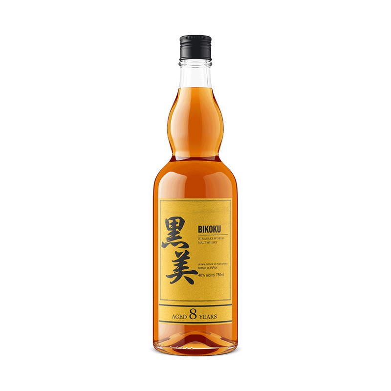 Bikoku Single Malt Whisky 8 Year - LoveScotch.com