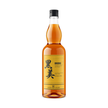 Bikoku Single Malt Whisky 8 Year - LoveScotch.com
