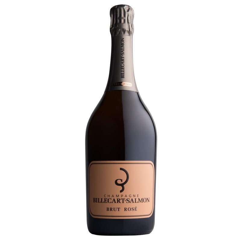 Billecart-Salmon Brut Rose Champagne - LoveScotch.com