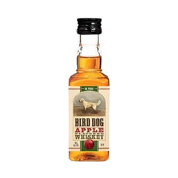 Bird Dog Apple Flavored Whiskey 10-Pack 50ml - LoveScotch.com