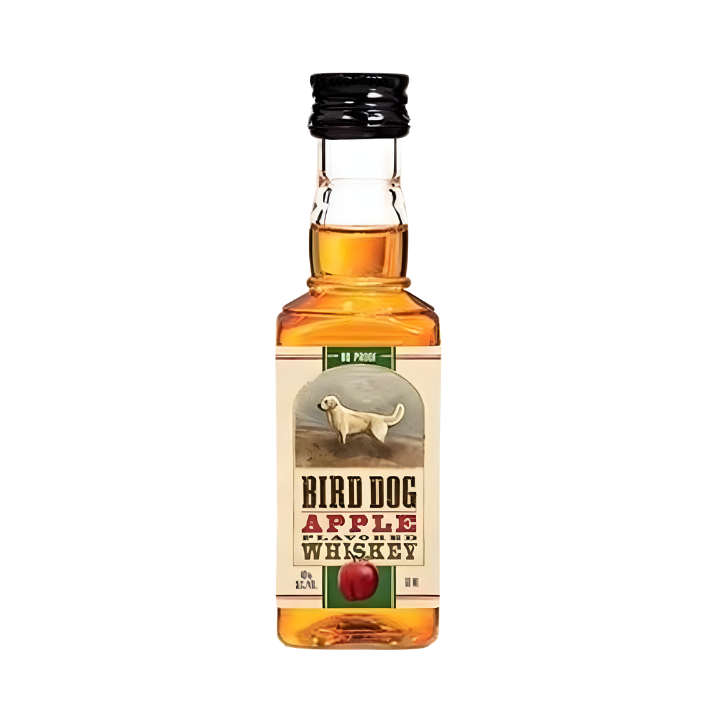 Bird Dog Apple Flavored Whiskey 10-Pack 50ml - LoveScotch.com