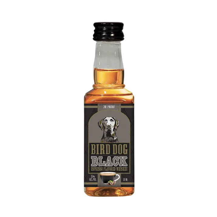 Bird Dog Black Espresso Flavored Whiskey 10-Pack - LoveScotch.com