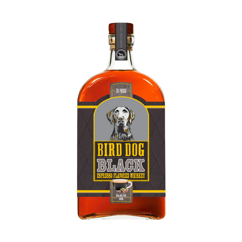 Bird Dog Black Espresso Flavored Whiskey - LoveScotch.com
