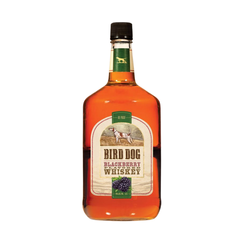 Bird Dog Blackberry Flavored Whiskey 1.75L   - LoveScotch.com