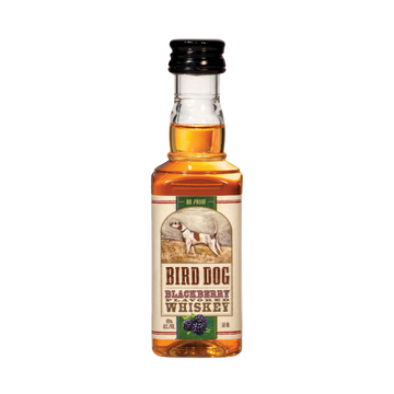 Bird Dog Blackberry Flavored Whiskey 10-Pack 50ml - LoveScotch.com