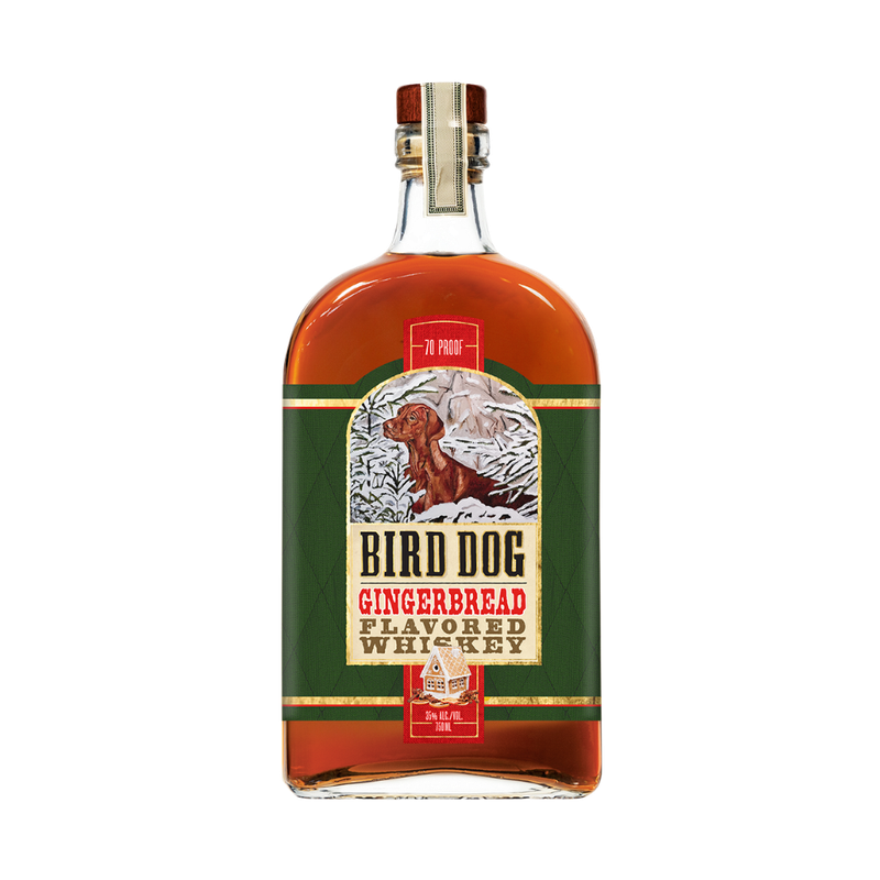 Bird Dog Gingerbread Flavored Whiskey - LoveScotch.com