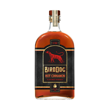 Bird Dog Hot Cinnamon Flavored Whiskey - LoveScotch.com
