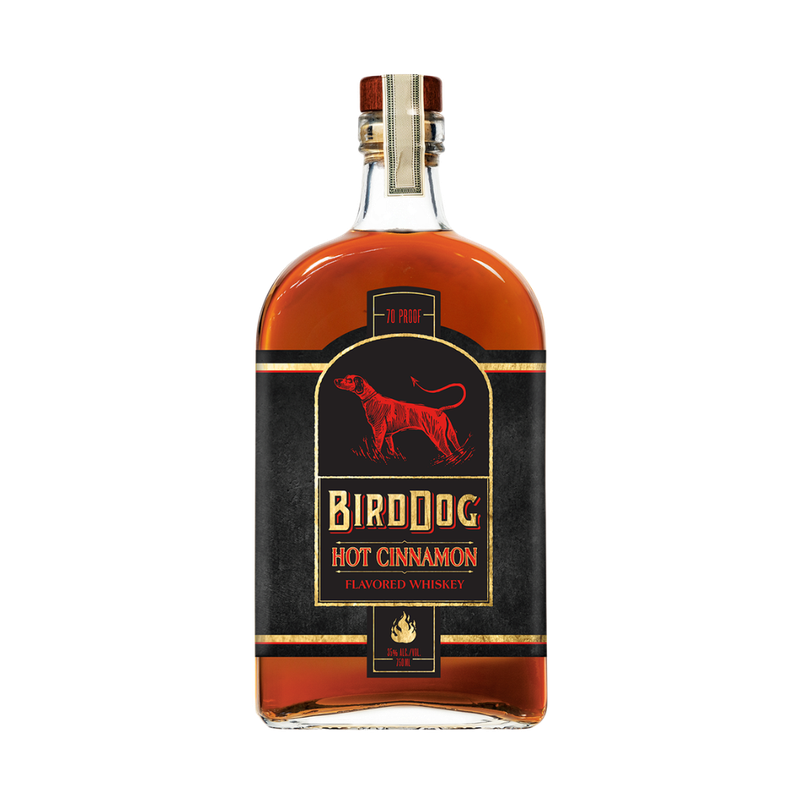 Bird Dog Hot Cinnamon Flavored Whiskey - LoveScotch.com