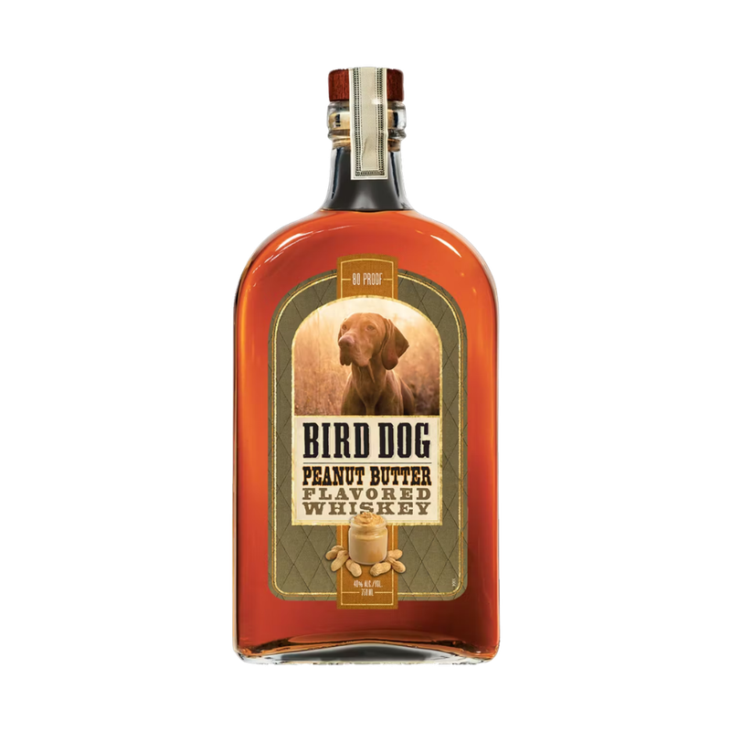 Bird Dog Peanut Butter Flavored Whiskey - LoveScotch.com
