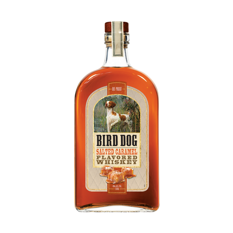 Bird Dog Salted Caramel Flavored Whiskey - LoveScotch.com