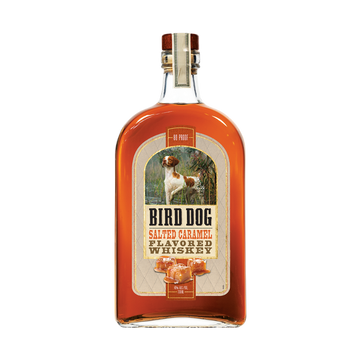 Bird Dog Salted Caramel Flavored Whiskey - LoveScotch.com