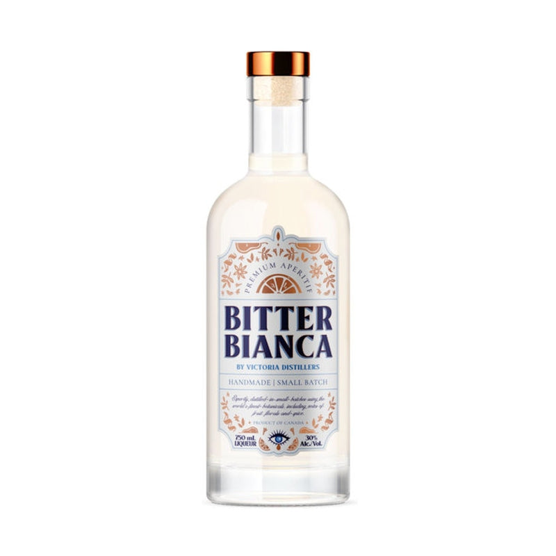 Bitter Bianca Small Batch Aperitif 750ml bottle