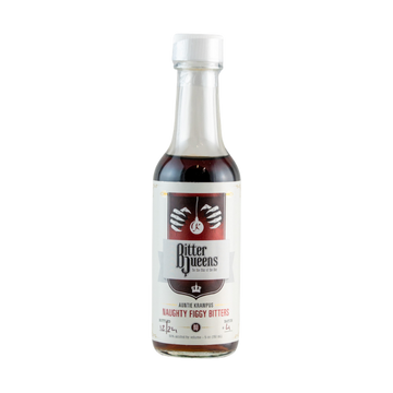 Bitter Queens Auntie Krampus Naughty Figgy Bitters 5oz - LoveScotch.com