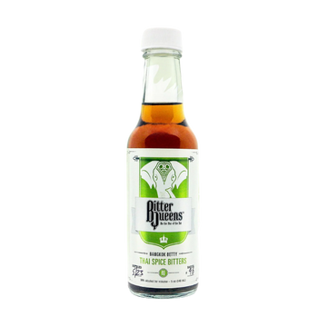 Bitter Queens Bangkok Betty Thai Bitters 5oz - LoveScotch.com