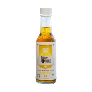Bitter Queens Opulent Odessa Orange Bitters 5oz - LoveScotch.com