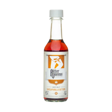 Bitter Queens Sassy Sally Sarsaparilla Bitters 5oz - LoveScotch.com