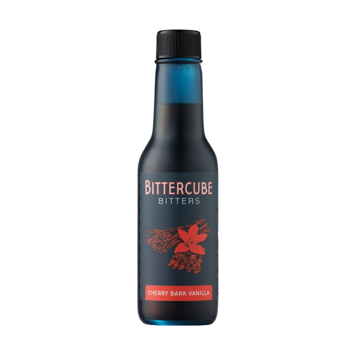 Bittercube Cherry Bark Vanilla Bitters 5oz - LoveScotch.com