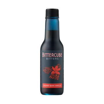 Bittercube Cherry Bark Vanilla Bitters 5oz - LoveScotch.com