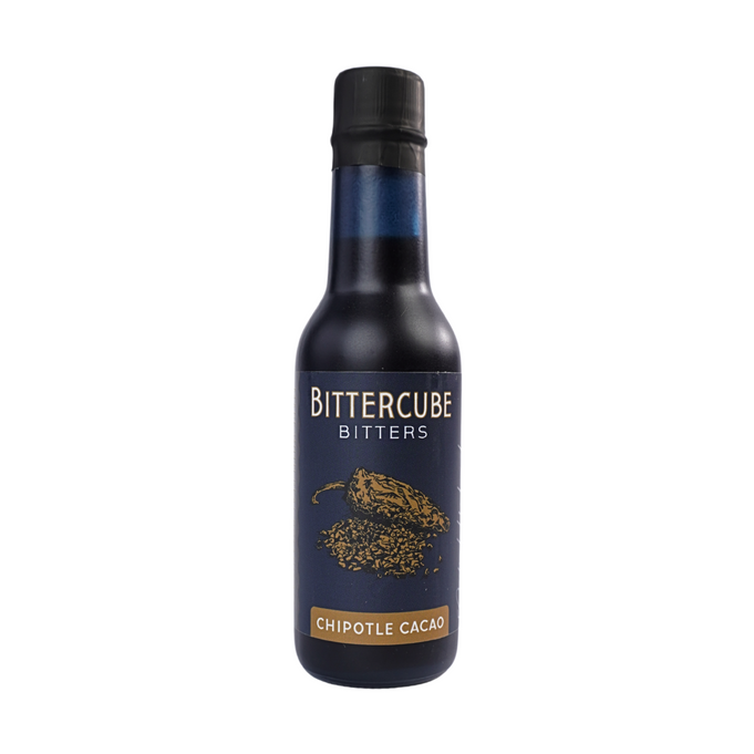 Bittercube Chipotle Cacao Bitters 5oz - LoveScotch.com