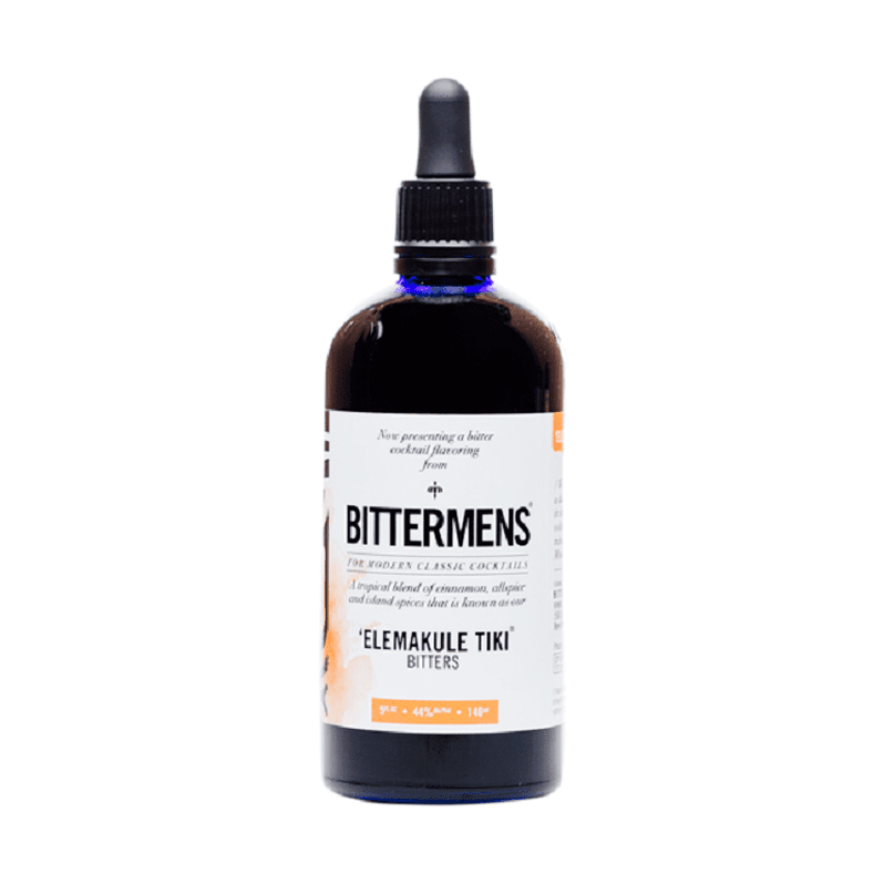 Bittermens 'Elemakule Tiki' Bitters - LoveScotch.com 