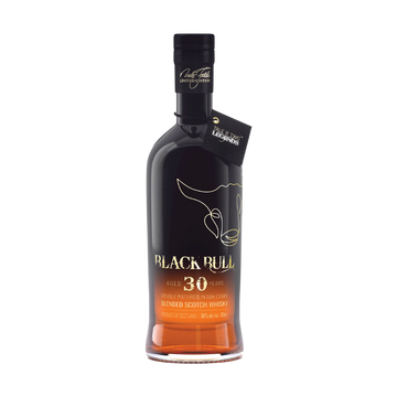 Black Bull 30 Year Old Tale of Two Legends Blended Scotch Whisky - LoveScotch.com