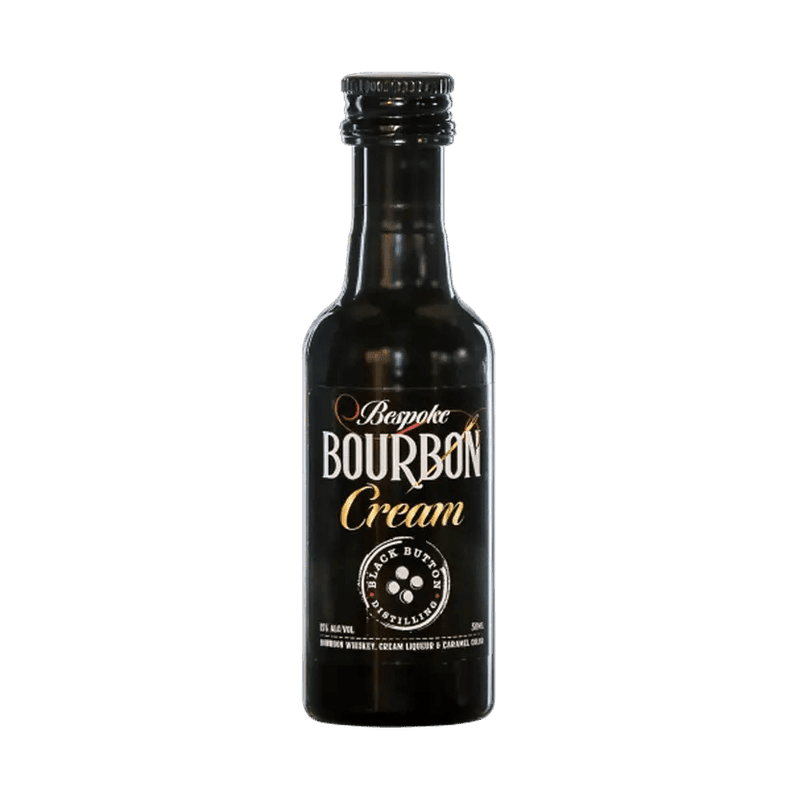 Black Button Bespoke Bourbon Cream 10-Pack 50ml - LoveScotch.com