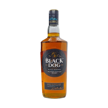 Black Dog Centenary Black Reserve Blended Scotch Whisky - LoveScotch.com