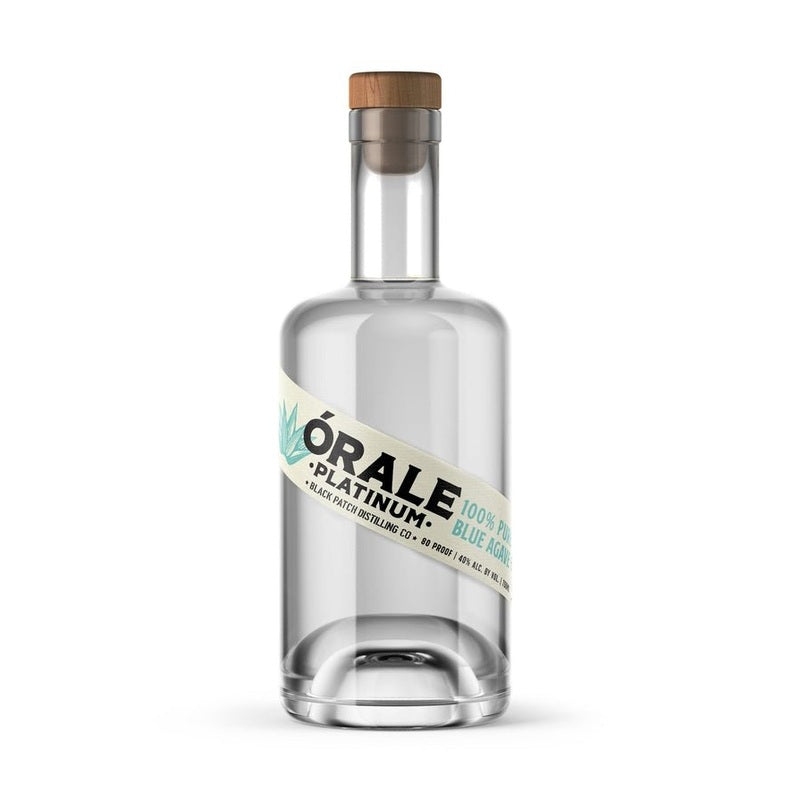 Black Patch Distilling Company 'Orale Platinum' - LoveScotch.com