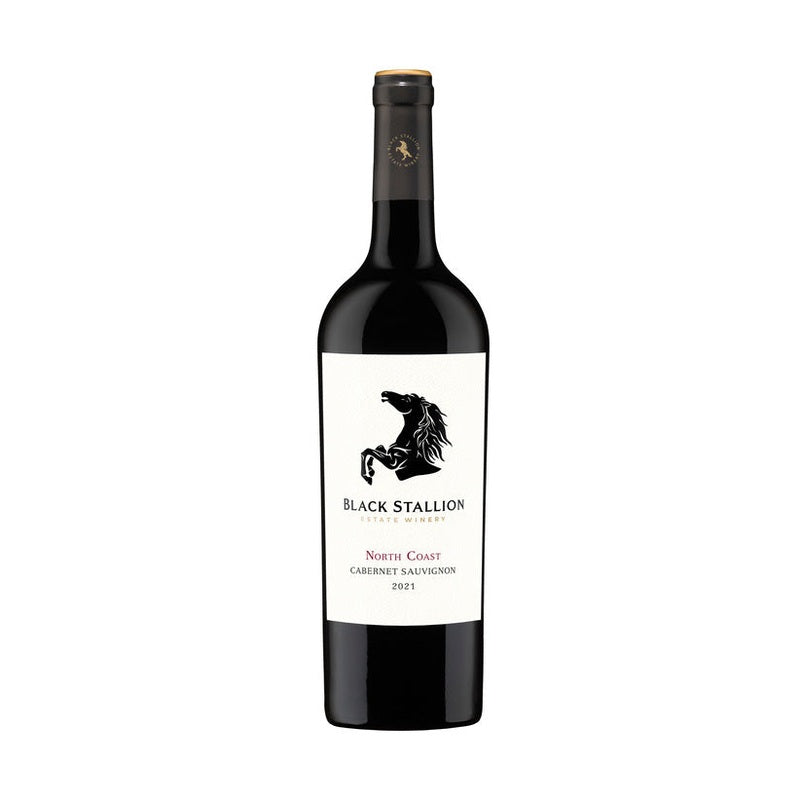 Black Stallion North Coast Cabernet Sauvignon 2021 750ml bottle