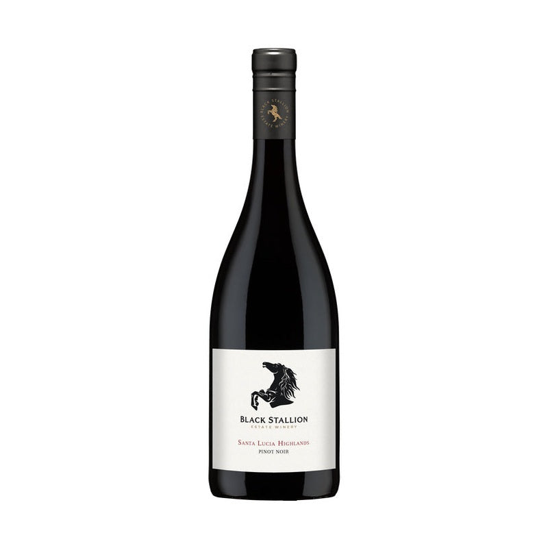 Black Stallion Santa Lucia Highlands Pinot Noir 2023 750ml bottle
