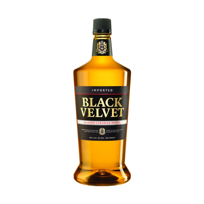 Black Velvet 3 Year Old Blended Canadian Whisky 1.75L bottle