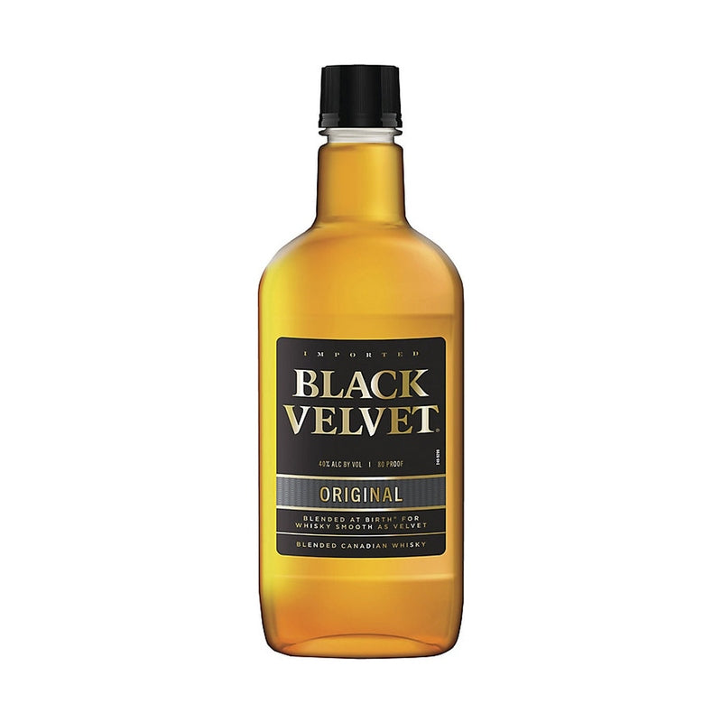 Black Velvet Canadian Whisky 3 Year Old bottle