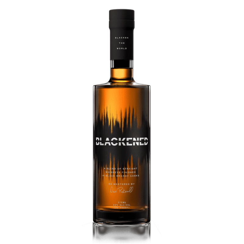 Blackened American Whiskey 375ml - LoveScotch.com
