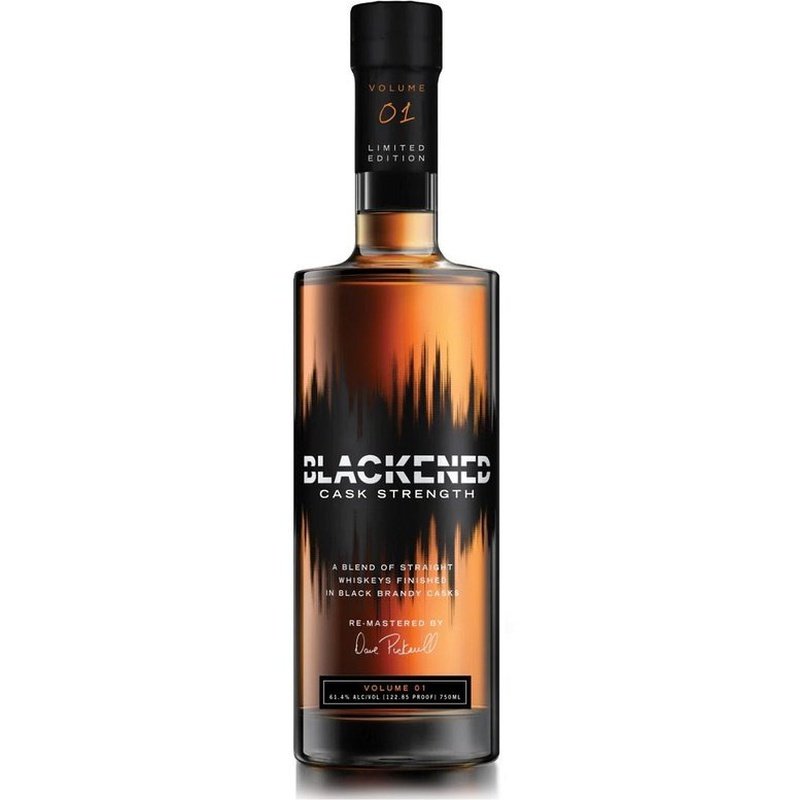 Blackened Cask Strength Whiskey - LoveScotch.com