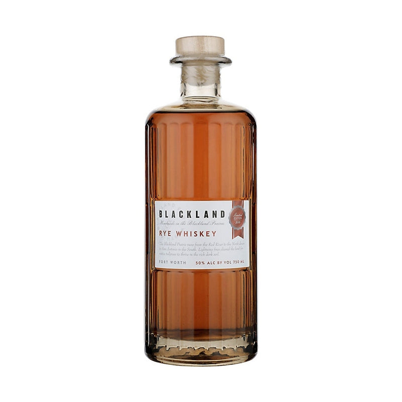 Blackland 100 Proof Rye Whiskey 750ml bottle