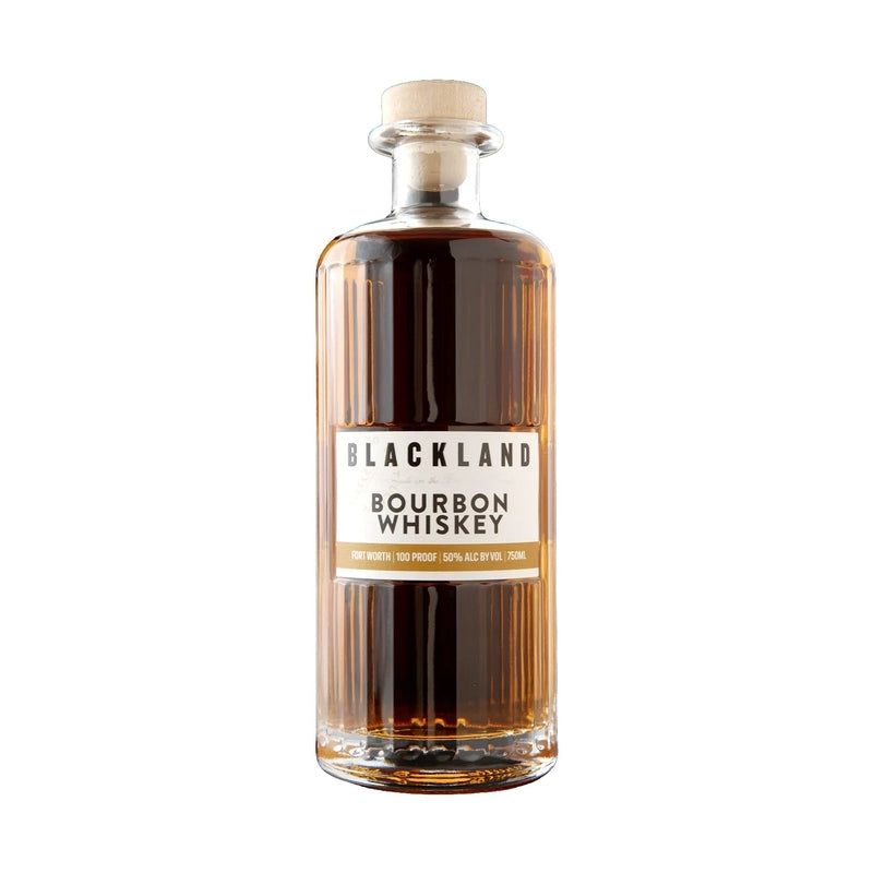 Blackland 100 Proof Texas Straight Bourbon Whiskey 750ml bottle