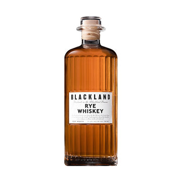 Blackland Rye Whiskey 750ml bottle
