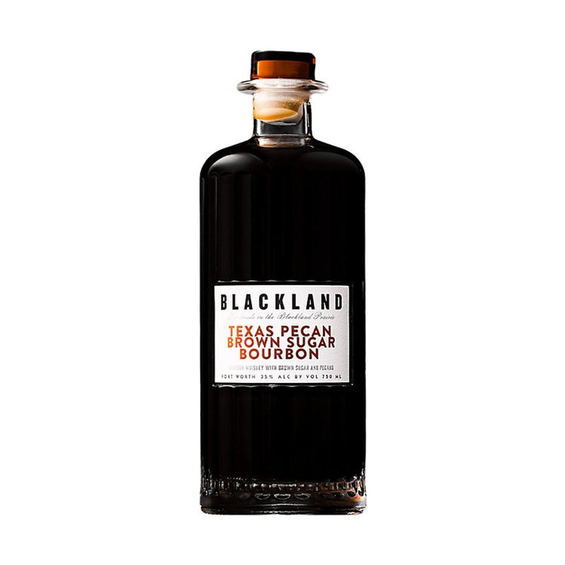 Blackland Texas Pecan Brown Sugar Bourbon 750ml bottle